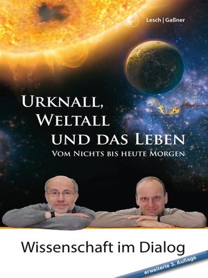 cover image of Urknall, Weltall und das Leben